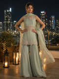 Indo western Dress